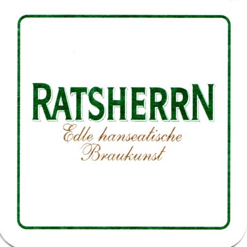 hamburg hh-hh bavaria rats quad 4b (180-hanseatische-ratsherrn grün-grüngold)